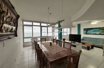 Apartamento com 2 quartos à venda no Embaré, Santos 