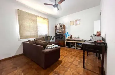 Casa com 4 quartos à venda no Embaré, Santos 
