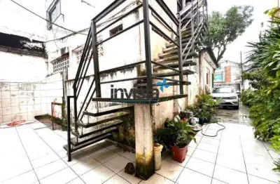 Casa com 5 quartos à venda no Marapé, Santos 