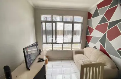 Apartamento com 2 quartos à venda na Aparecida, Santos 