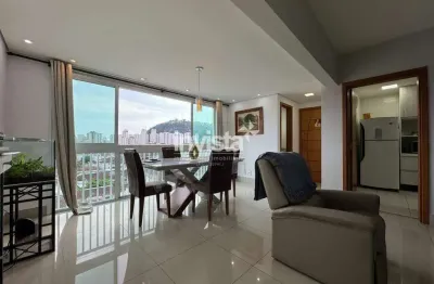 Apartamento com 3 quartos à venda no Marapé, Santos 