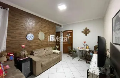 Apartamento com 2 quartos à venda na Aparecida, Santos 