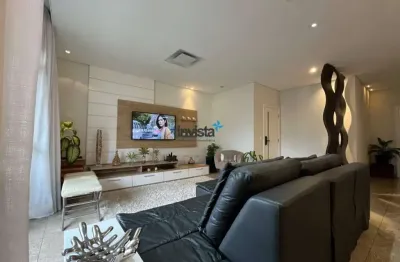 Apartamento com 4 quartos à venda no Boqueirão, Santos 