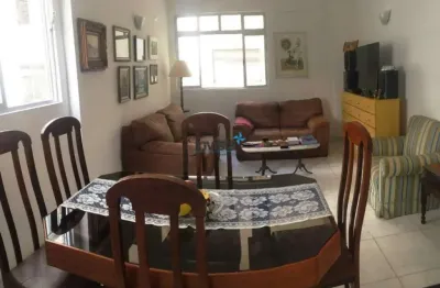 Apartamento com 2 quartos à venda no Boqueirão, Santos 