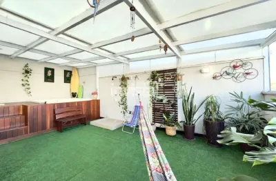 Apartamento com 2 quartos à venda no Campo Grande, Santos 