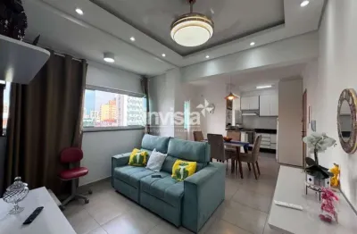 Apartamento com 2 quartos à venda no Campo Grande, Santos 