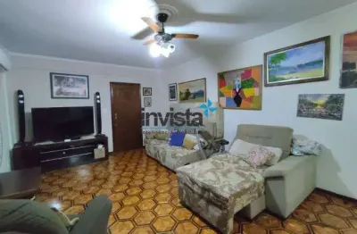 Apartamento com 3 quartos à venda no Embaré, Santos 