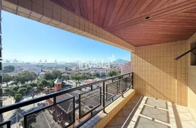 Apartamento com 1 quarto à venda na Aparecida, Santos 