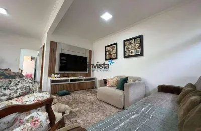 Casa com 4 quartos à venda no Boqueirão, Santos 