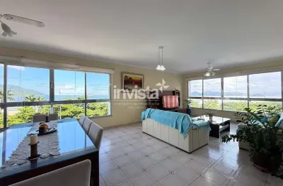 Apartamento com 3 quartos à venda no Boqueirão, Santos 