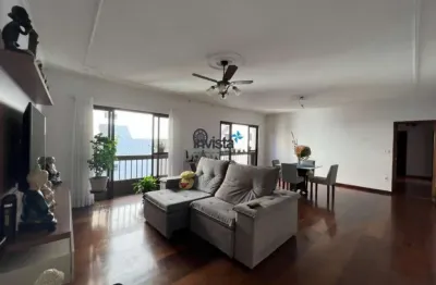 Apartamento com 3 quartos à venda no Boqueirão, Santos 