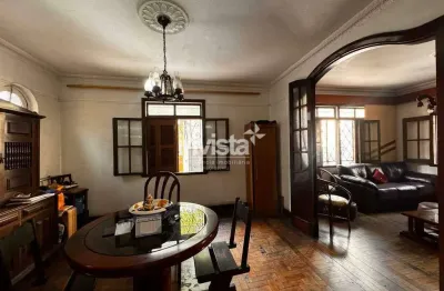 Casa com 3 quartos à venda no Pompéia, Santos 