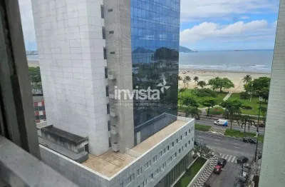 Apartamento com 2 quartos à venda no José Menino, Santos 