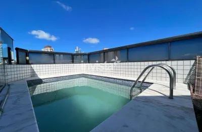 Cobertura com 4 quartos à venda no Ponta da Praia, Santos 