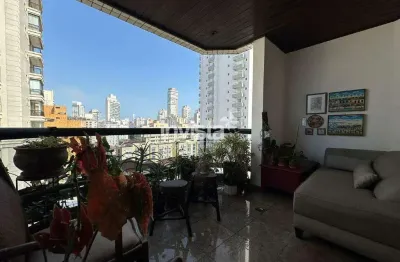 Apartamento com 4 quartos à venda no Boqueirão, Santos 