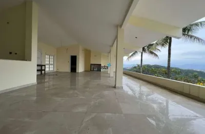 Casa com 9 quartos à venda no Marapé, Santos 