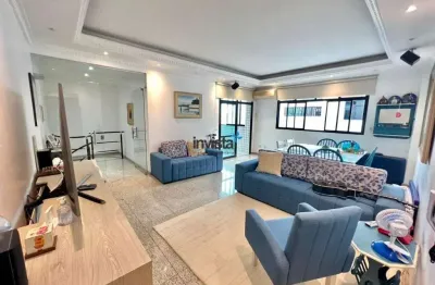 Cobertura com 4 quartos à venda no Pompéia, Santos 