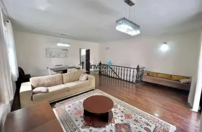 Casa com 4 quartos à venda no Boqueirão, Santos 