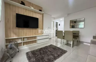 Casa com 2 quartos à venda no Campo Grande, Santos 