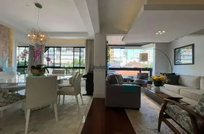 Apartamento com 4 quartos à venda no Boqueirão, Santos 