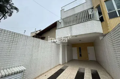Casa com 5 quartos à venda no Boqueirão, Santos 
