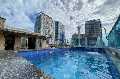 Cobertura com 2 quartos à venda na Aparecida, Santos 