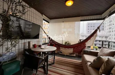 Apartamento com 3 quartos à venda na Aparecida, Santos 