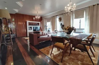 Apartamento com 3 quartos à venda no Boqueirão, Santos 