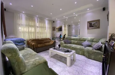 Casa com 4 quartos à venda no Estuário, Santos 