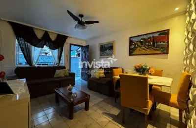 Apartamento com 3 quartos à venda no Gonzaga, Santos 