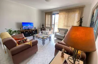 Apartamento com 2 quartos à venda no Campo Grande, Santos 