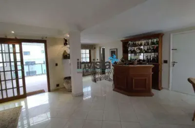 Cobertura com 3 quartos à venda no Boqueirão, Santos 