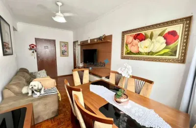 Apartamento com 2 quartos à venda no Marapé, Santos 