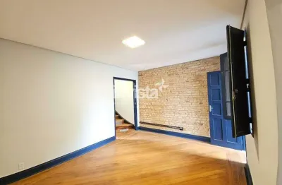 Casa com 3 quartos à venda na Vila Mathias, Santos 