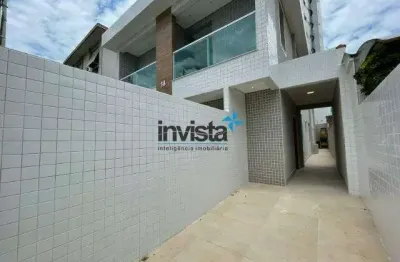 Casa com 2 quartos à venda no Ponta da Praia, Santos 