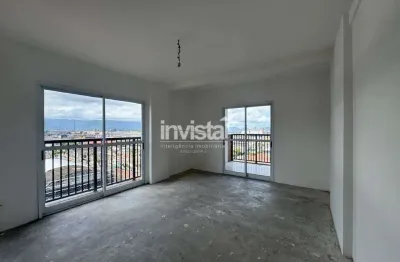 Apartamento com 3 quartos à venda no Macuco, Santos 