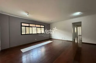 Apartamento com 3 quartos à venda no Ponta da Praia, Santos 