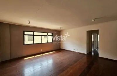 Apartamento com 3 quartos à venda no Ponta da Praia, Santos 
