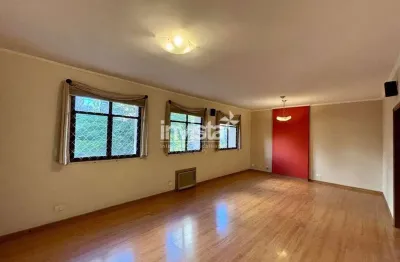 Apartamento com 3 quartos à venda no Boqueirão, Santos 