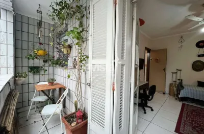 Apartamento com 3 quartos à venda no Ponta da Praia, Santos 