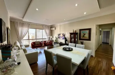 Apartamento com 3 quartos à venda no Ponta da Praia, Santos 