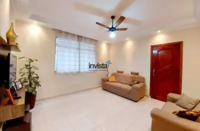 Apartamento com 3 quartos à venda no Ponta da Praia, Santos 