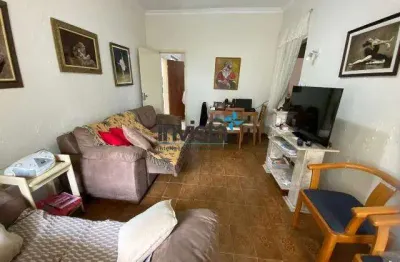 Apartamento com 2 quartos à venda no Encruzilhada, Santos 