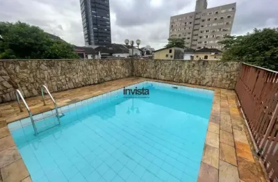 Casa com 3 quartos à venda no Encruzilhada, Santos 