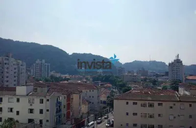 Apartamento com 2 quartos à venda no Campo Grande, Santos 