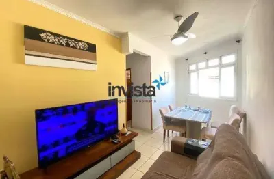 Apartamento com 2 quartos à venda no Marapé, Santos 