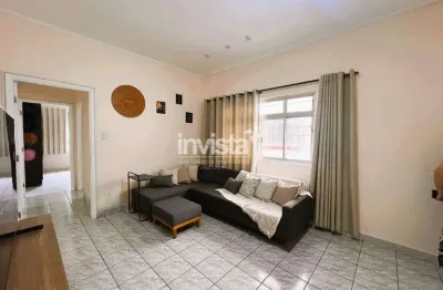 Casa 2 Quartos na Ponta da Praia, Santos – Financia e Aceita Permuta