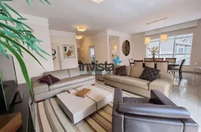 Apartamento com 4 quartos à venda no Boqueirão, Santos 