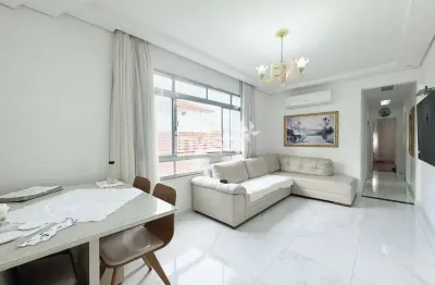 Apartamento com 3 quartos à venda no Ponta da Praia, Santos 