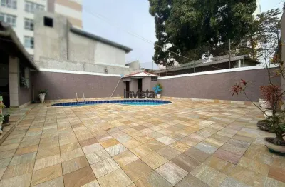 Casa com 4 quartos à venda no José Menino, Santos 